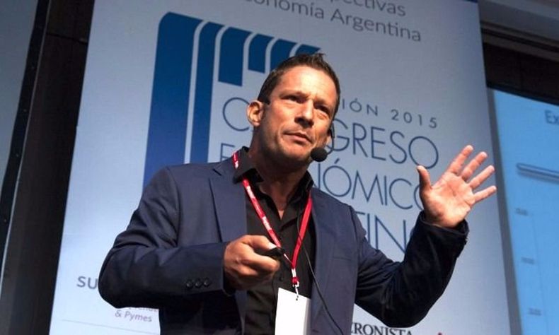 Economía y Regiones Giacomini Rebote