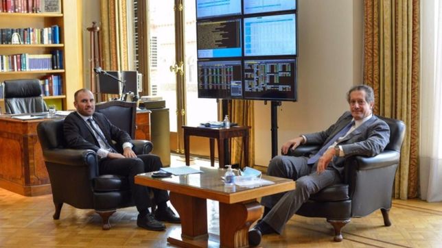 el plan del gobierno para desbaratar las profecias de devaluacion