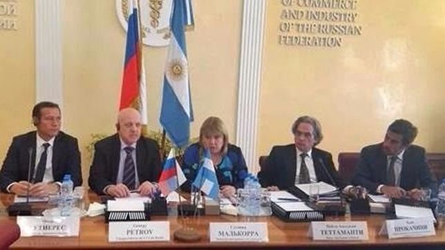 gutierrez camina rusia con una idea: traer inversiones para chihuido