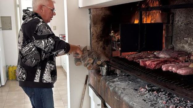 Alejandro Dichiara, titular de la Cámara de Diputados bonaerense.