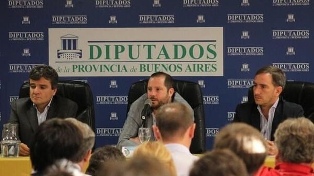 ottavis sera el nuevo jefe de la bancada de diputados del fpv