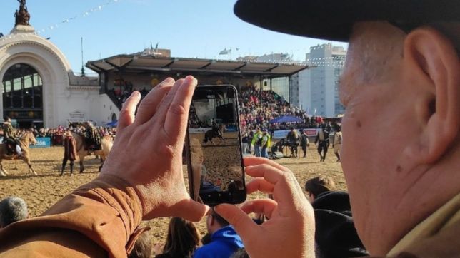 la interna en la sociedad rural se recalienta y contamina otros espacios