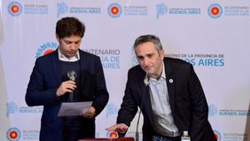 Asistencia perfecta, nulo distanciamiento y marcha peronista con barbijo
