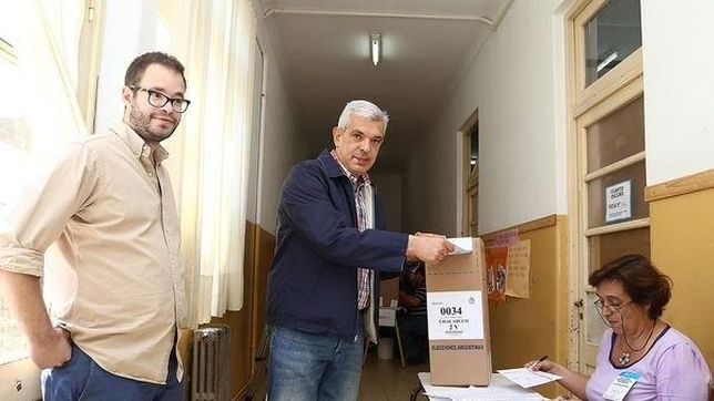 dominguez: nuestro juez es el pueblo?