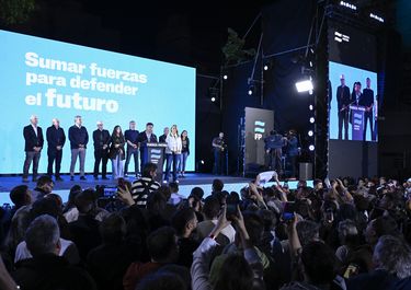 Peronismo para atrás