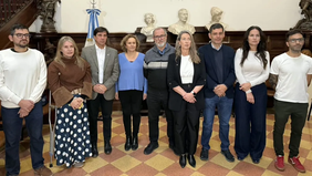 El interbloque de Unidos en el Concejo de Rosario le marcó la cancha a Carolina Losada.