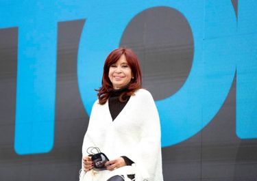 CFK apuntó a los conglomerados cárnicos con un video de la Casa Blanca