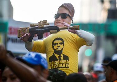Brasil vota sobre un polvorín