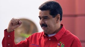 Maduro arma legislativas y diluye más a la oposición. ¿La crisis? Bien, gracias