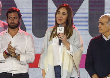 Leona en la lona: Vidal fue la que más perdió