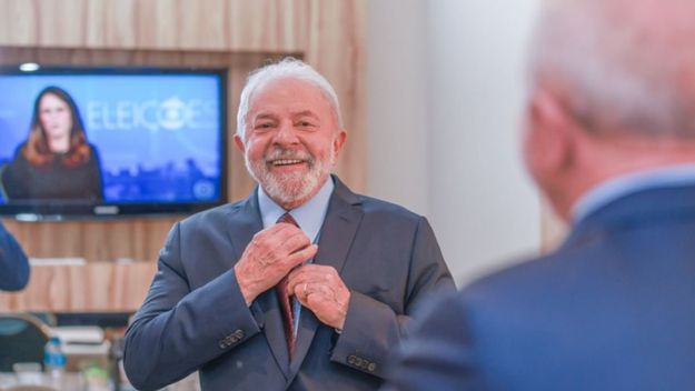 Otro Brasil y otro Lula