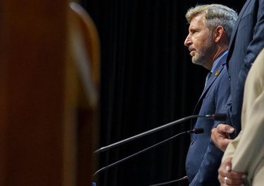 Rogelio Frigerio inauguró el 147 período de sesiones ordinarias en la Legislatura de Entre Ríos