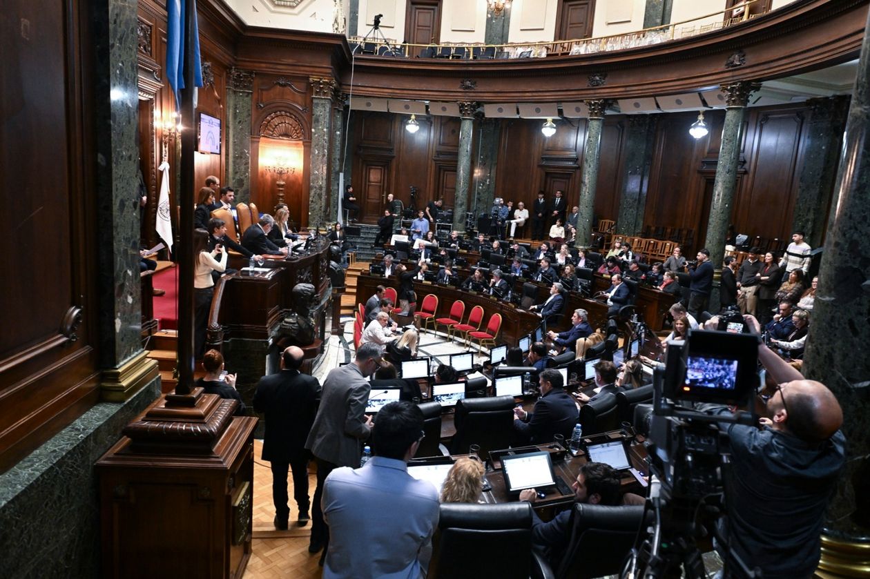 La Legislatura porteña deberá tratar los proyectos de reforma del Código Contravencional que ingresaron este miércoles y que aún no fueron girados a comisión
