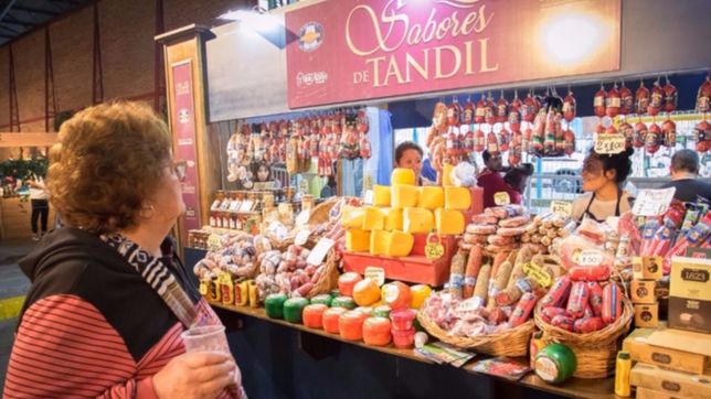 festival de regiones en la ciudad de buenos aires