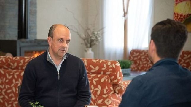 nuestra lista es de gente de experiencia, no es tiempo para improvisar