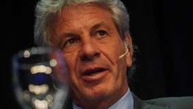 Juan Pazo, titular de la ARCA, la agencia de recaudación del Gobierno de Javier Milei. Juan Pazo, titular de la ARCA, la agencia de recaudación del Gobierno de Javier Milei.