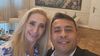 Andres Laumann (que fue candidato a intendente de Paraná y tributa al dúo de diputados Fleitas - Todoni)&nbsp;y Karina Milei en un encuentro en Casa Rosada en marzo de este año. El dirigente trajo instrucciones de constituir como partido La Libertad Avanza en Entre Ríos.