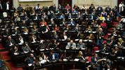 Diputados debate los proyecto relacionados al escándalo cripto