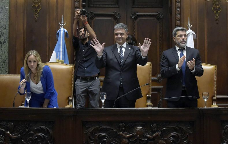 Jorge Macri Noticias Argentinas
