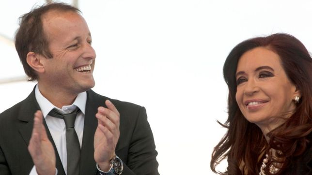 kicillof e insaurralde pelean palo y palo como socios de cristina