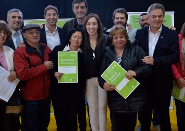Vidal vs. UOCRA, el conflicto que opaca la campaña de Cambiemos en la Sexta
