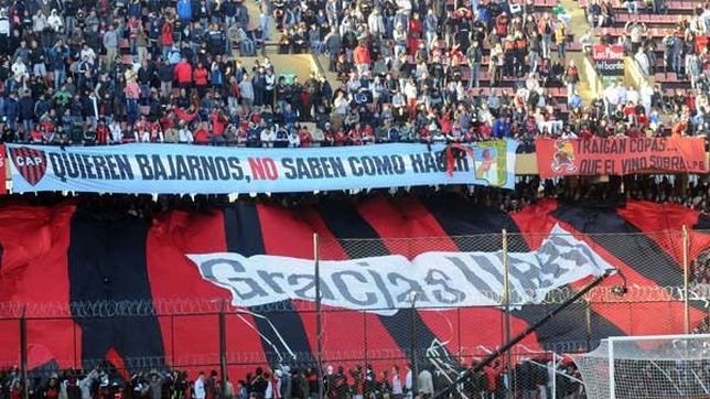 sergio urribarri, el patron del campeon