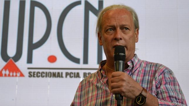 andres rodriguez: vamos a procurar llegar a una transicion logica