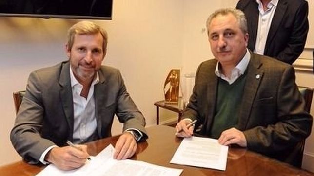 passalacqua le reconocio a frigerio: en el cfi eramos 22 lobos hambrientos