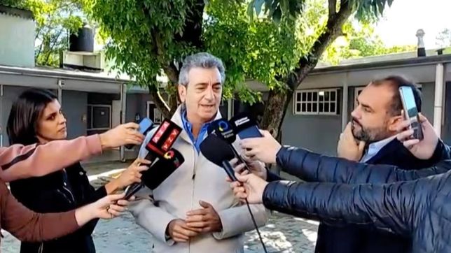 Florencio Randazzo se quedó sin banca en Diputados