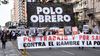 movimientos sociales presentaran este jueves su plan de lucha contra el hambre