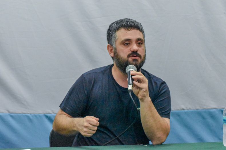 Facundo Tignanelli.
