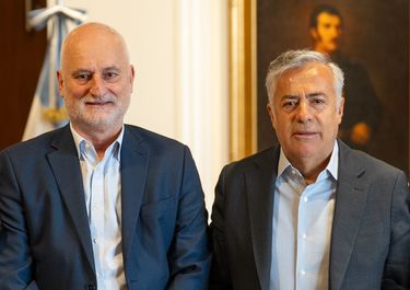 Abogados al Consejo de la Magistratura: Alfredo Cornejo respaldó a la Lista 3 que encabeza Alberto Biglieri