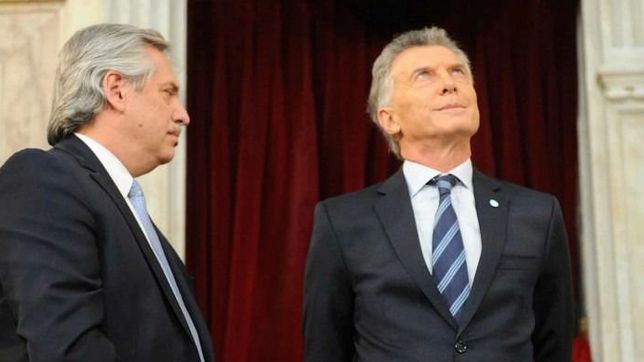 con un spoiler de su nuevo libro, macri pronostica un segundo tiempo