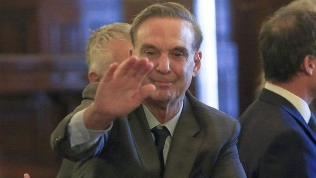 morales y pichetto critican la politica migratoria y piden reciprocidad