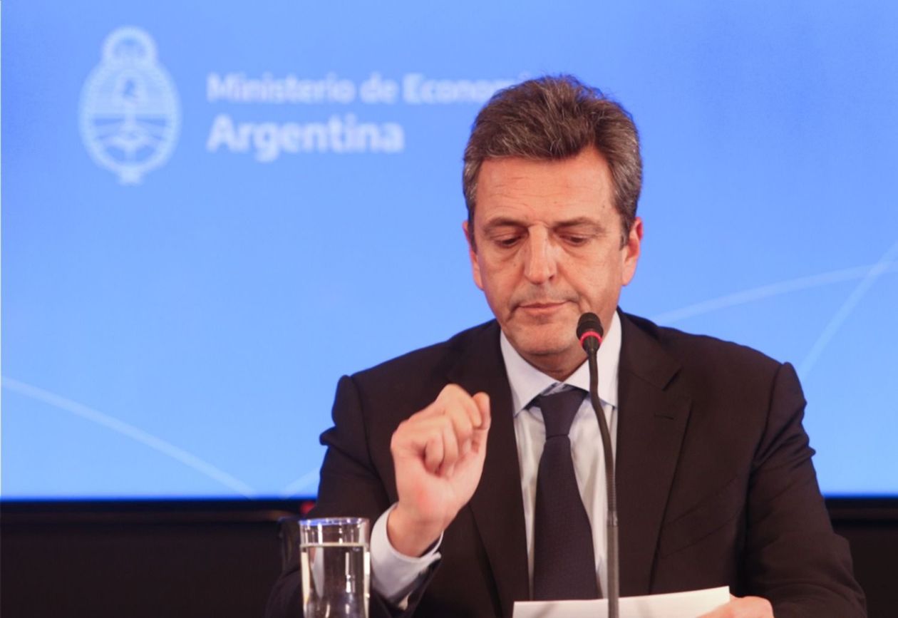 Massa medidas