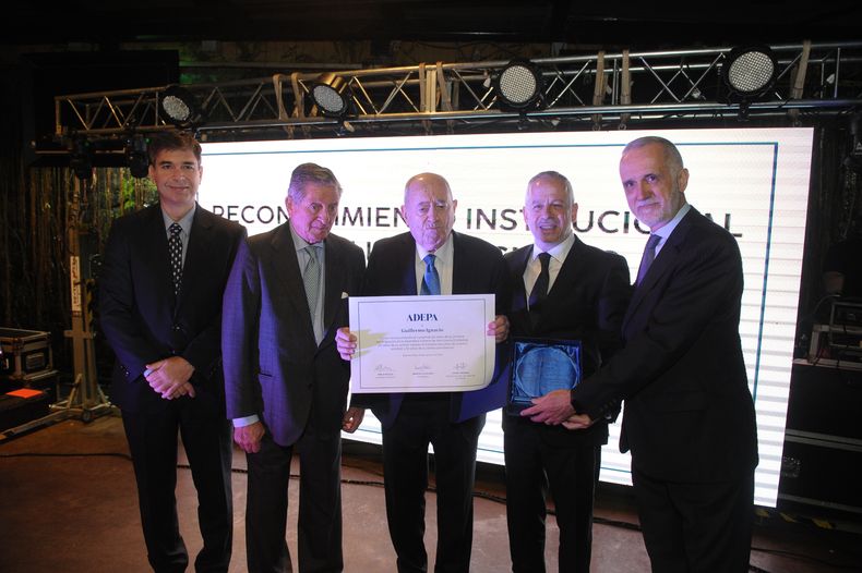 Dessein, Escribano, Ignacio, Etchevers y Jornet.