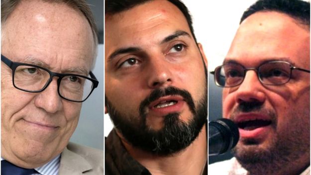 Un K exonerado, un liberal y un albertista, el top tres de posibles ministros de Economía