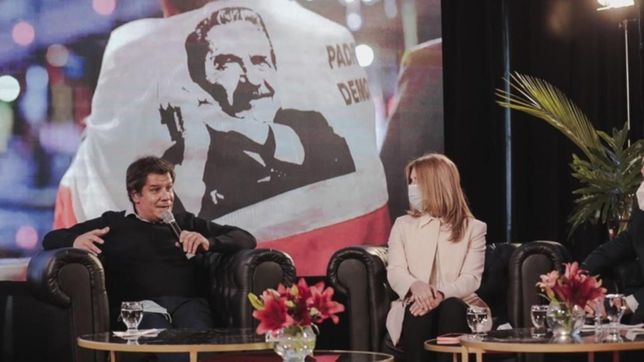 la esperanza radical: rebeldes anti-santilli se cuelgan de manes