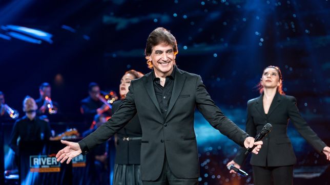 Dante Gebel, referente del evangelismo que aspira a la Casa Rosada