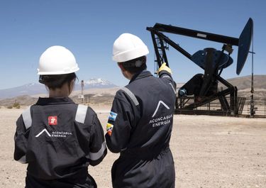 Las pymes petroleras apuestan al negocio en Río Negro