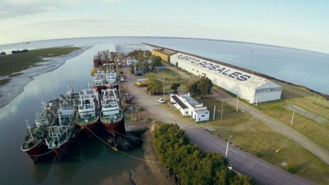 el puerto petrolero bonaerense, escenario de cruces entre el pro y el fdt