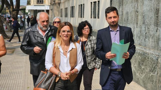 santa fe: la fiscalia acusa a granata de querer ganar en tribunales la pelea que perdio en la legislatura