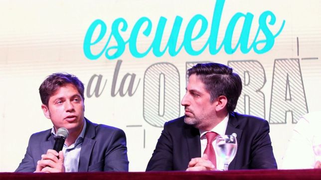 escuelas: rechazo de intendentes pro a kicillof y grieta con sus aliados radicales en cambiemos