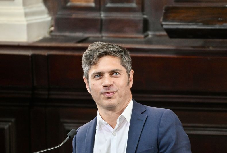 Axel Kicillof - Apertura de sesiones 2026 33