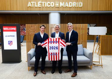 Atlético de Madrid elige a la tecnológica argentina Veritran para su transformación digital