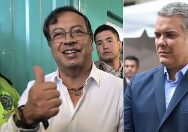 Duque y Petro van al ballotage y ya se disputan los votos sin dueño
