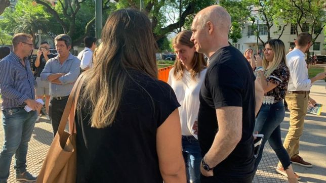 la campana permanente de larreta: no espero ni 2020 para trabajar para 2023