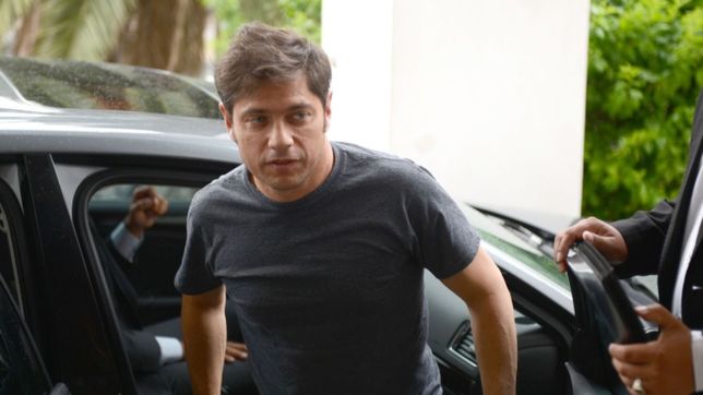 kicillof empuja la discusion legislativa por las reelecciones