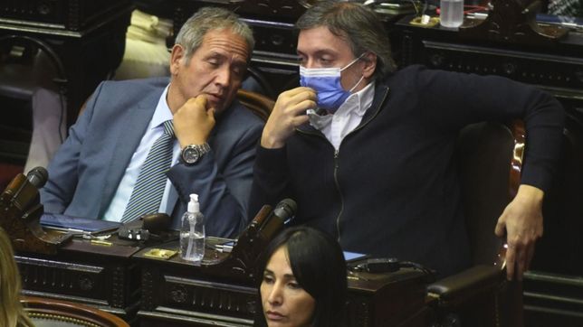 el frente de todos, con el viernes lleno de preguntas