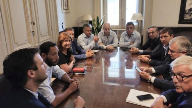 unidos y desorganizados